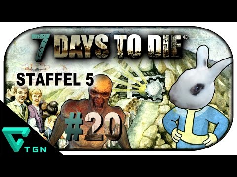 7 Days To Die ► Staffel 05 - Unser eigener Vault #20 (Alpha 14) [german/deutsch]