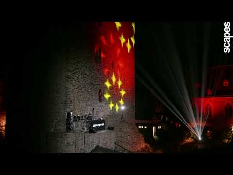 Drumcomplex@ Scapes Schloss Burg, SG, Germany 2020