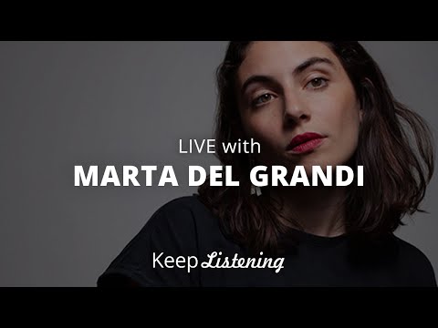 Marta del Grandi - LIVE | Sofar Milan