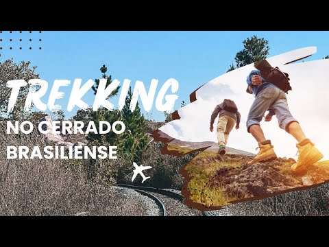 CERRADO ROUTES | What to Do Near Brasília?/Amazing Trail in the DF Park Way