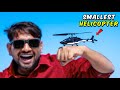 Unboxing World S Smallest Rc Helicopter यह सच में उड़ता है