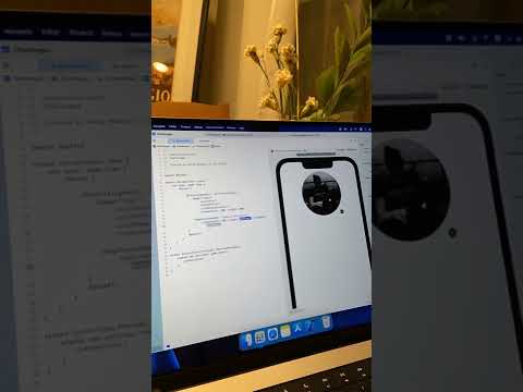 Building Instagram story badge in SwiftUI