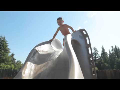 TurboTwister Inground Slide Overview