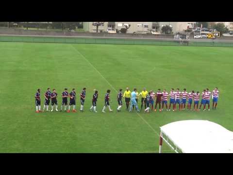 PADROENSE FC 0-2 GONDIM MAIA ( Golos ) - MINUTO90 TV