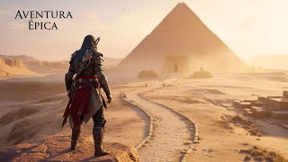 A REVOLTA DOS BRAVOS ⚔️ | Aventura Épica | Filme Dublado Completo