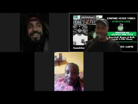 LUR ESV Show Alex & Jazel Interview March 12, 2021 pt III