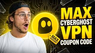 CyberGhost Coupon Code - 84% Off Deal + Cheapest Plan Strategy?