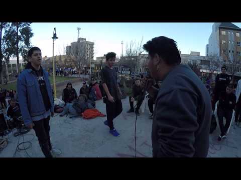 Soan vs Frost vs Mr mc - Territorio Free - 8tavos