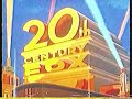 20th Century Fox 20th Century Studios 1973 SILNET MODE VHS