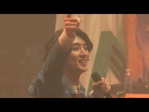 [시몬스]190323 잔나비콘서트 '투게더' 잔나비-See Your Eyes