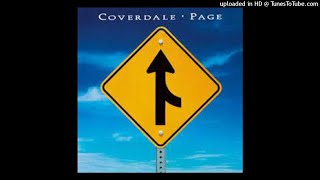 Coverdale/Page - Easy Does It