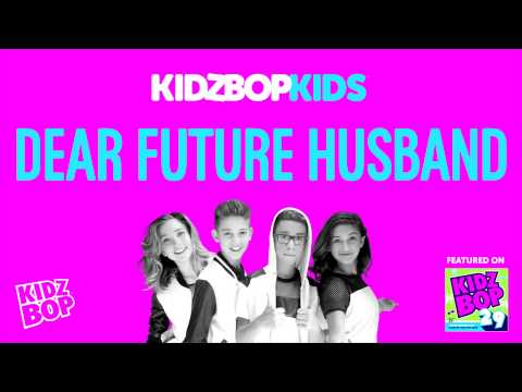 Video thumbnail for Dear Future Husband