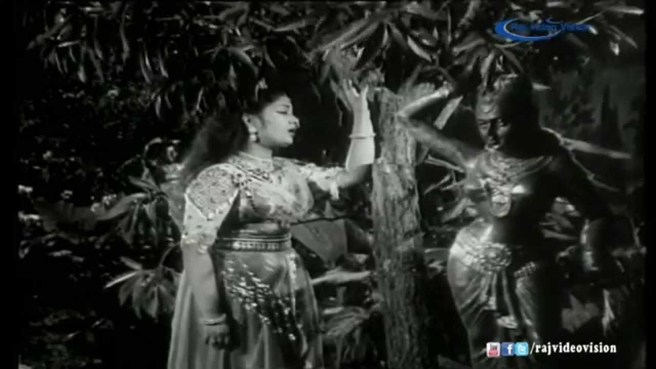 Nithirai Illaiyadi Sagiye Song Lyrics | Kathavarayan | P. Leela