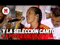 Y la selección por fin se volvió loco con su himno ¡la potra salvaje! I MARCA