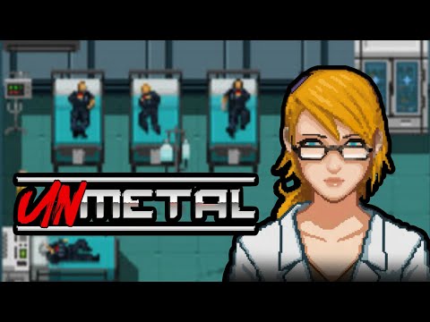 The Sagacious Metal Gear Parody | UnMetal