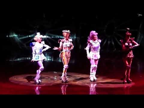 Starlight Express   A Whole Lotta Locomotion   EDIT