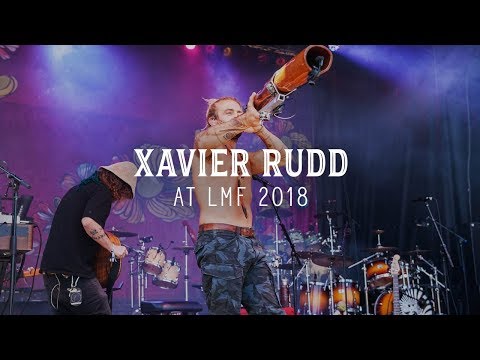 Xavier Rudd at Levitate Music & Arts Festival 2018 - Livestream Replay (Entire Set)