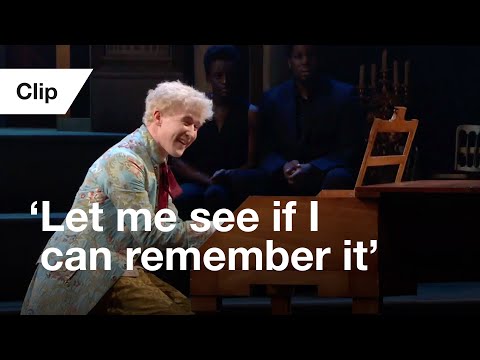 Official Clip | Mozart Puts Rival To Shame 😬 | Amadeus - National Theatre at Home