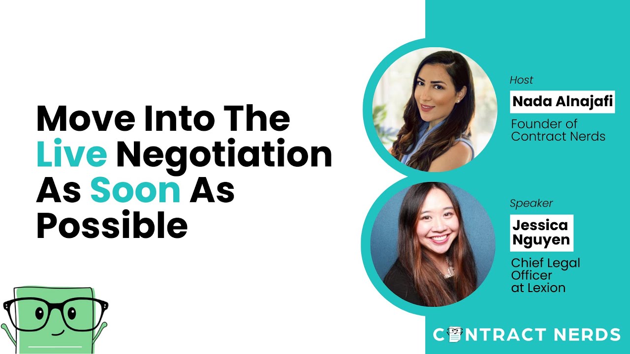 How to Redline: A Strategic Approach to Transitioning from Email to Live Negotiation