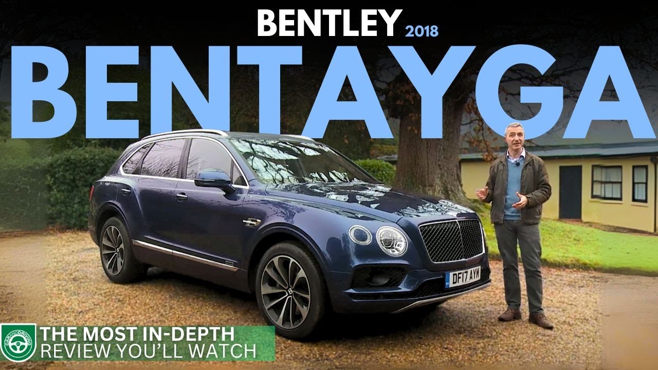 Bentley Bentayga Review 2018 | The fastest, most luxurious ...
