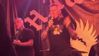 Slapshot - What’s At Stake - Live at Mohawk Place in Buffalo, NY on 9/24/24