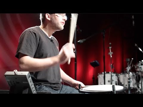 Rudimental Crash Course – Single Stroke Four