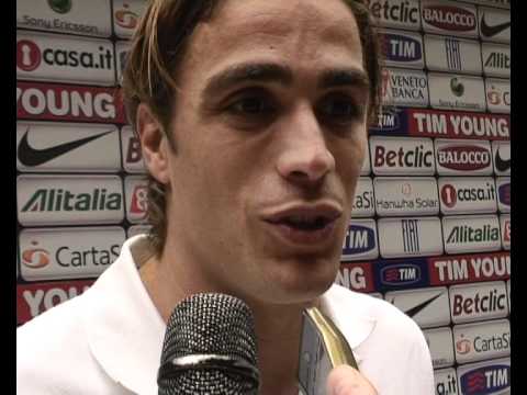 Matri: "Del Piero? Del suo futuro non parlo...". Caracciolo: "Dirò io quando smetterò"