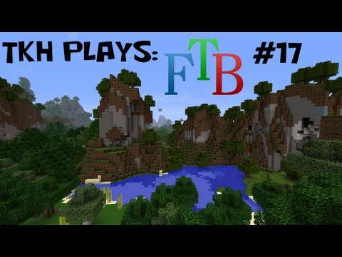 FTB Speedplay #17 - Ores and Wands (Season Finale)