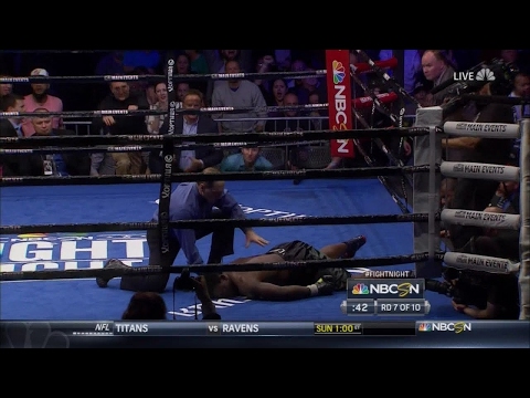 Amir Mansour vs Fred Kassi - Brutal KO of The Year James ExPatel