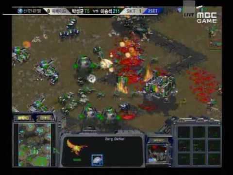 WeMade v SKT T1 S2: Mind v s2 (3/3) 12/15/2008