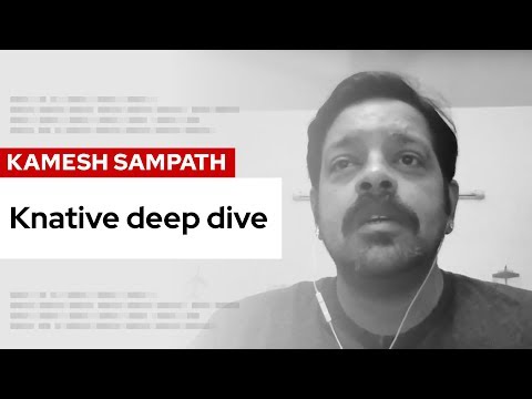 Serverless with Knative deep dive - How to install and deploy | DevNation Tech Talk