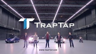 TrapTap Speed Trap Indicator (Crimson Red)