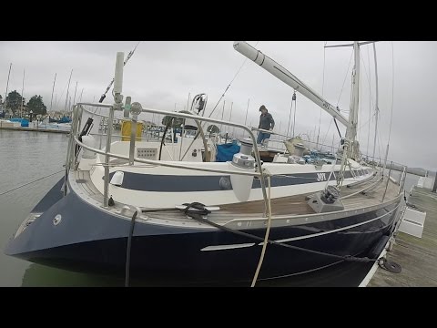 Ep 22 Sailboat Shopping: 1994 Swan 46 MKII