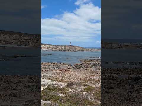 Corny Point Lighthouse - Yorke Peninsula South Australia