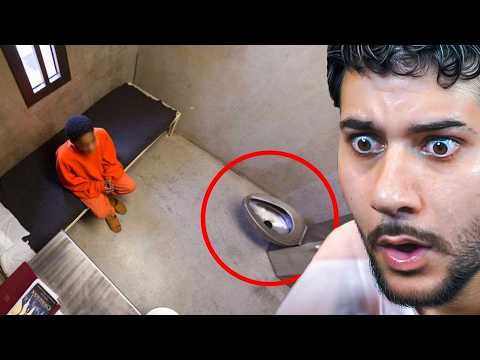 The most violent prison break of all time.