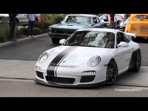 Porsche 997.2 GT3 - LOUD Acceleration
