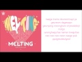 [Lyrics] HyunA (4minute) Feat. Maboos ...