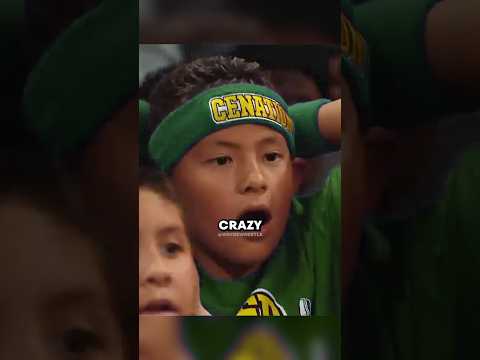 John Cena’s Aura Outshined The Rock 💀