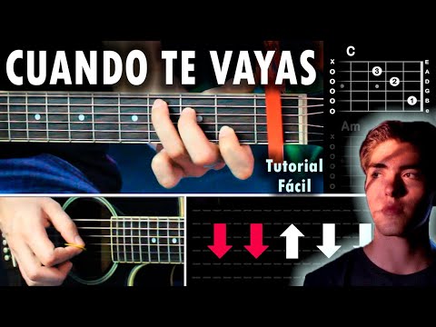 Cuando Te Vayas - Kevin Kaarl