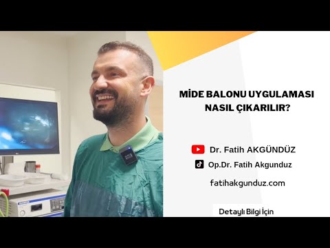 كيفية إزالة تطبيق بالون المعدة؟