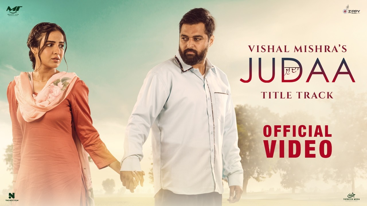 Judaa (Title Track) Lyrics | Judaa | Vishal Mishra
