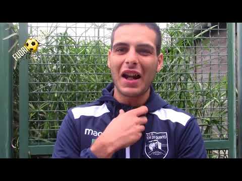 Giovanissimi Elite: Tor di Quinto - Vigor Perconti 2-1, le parole di Basili