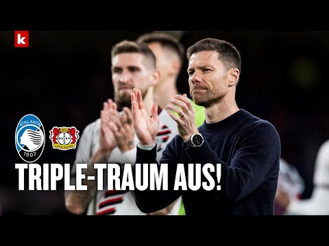Video Thumbnail: Lookman wird zum Leverkusen-Schreck! "Mit Abstand schlechteste Saisonleistung" | Europa League