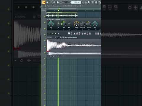 O melhor plugin do FL STUDIO? (Fruity Convolver) #shorts