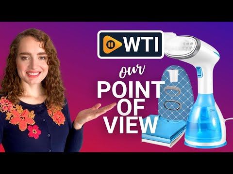 Fandiishop Steamer - WTI product video review