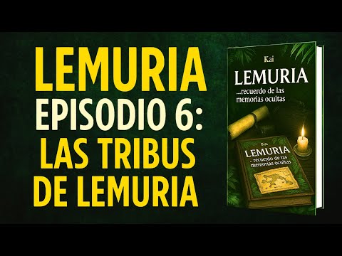 LEMURIA | Episodio 6: Las Tribus de Lemuria