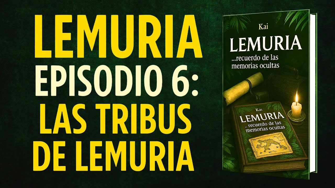 LEMURIA | Episodio 6: Las Tribus de Lemuria