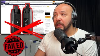 Why the Phoenix Pro PTU-X Mic Failed My Podcast Test!