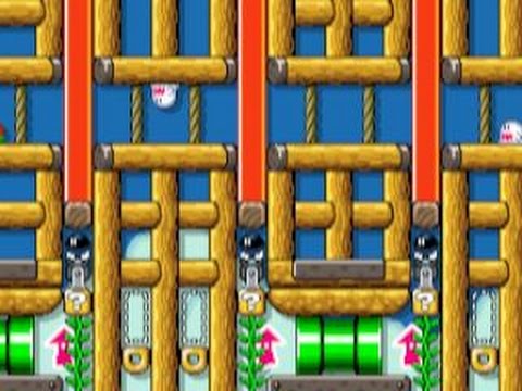 [W9] Citrus Ruins 2 by Kosten - SUPER MARIO MAKER - No Commentary 1AH