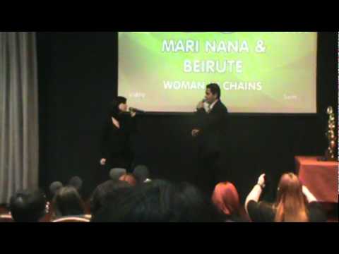Mari Nana, Beirute / Tears for Tears - Woman in chains（Cover）